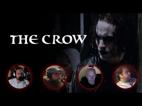 The Crow Reaction | Cult Classic Horror