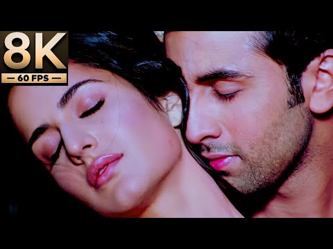 8K Remastered - Tu Jaane Na | Katrina Kaif, Ranbir Kapoor | Ajab Prem Ki Ghazab Kahani