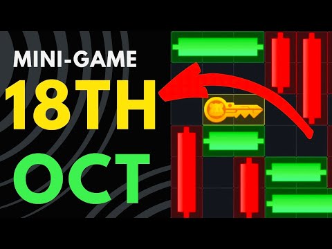 Hamster Kombat Mini Game 18 October | mini game puzzle l puzzle game solve 18th October 2024