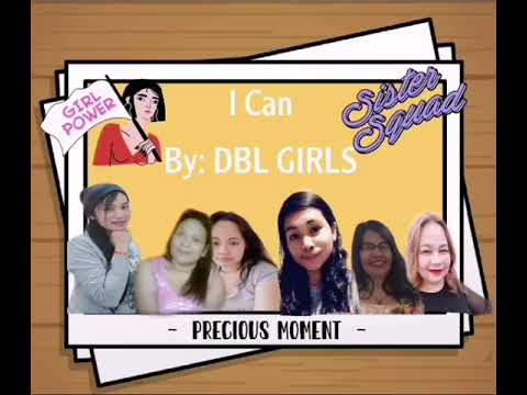 Starmates singing I CAN by: DBL Girls