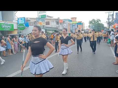 PARADA NG BAYAN 2024 TOWN FIESTA NG ORION BATAAN | BORBONSTREET