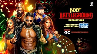 MEM EP. 224 - NXT Battleground 2024 Predictions