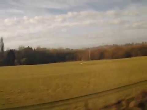 The English Countryside, Heading to Oxford, UK , part 2