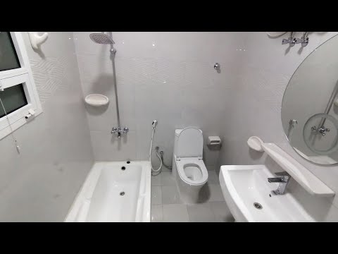 Bathroom Design 7' x 5' [Feet] | Washroom Design