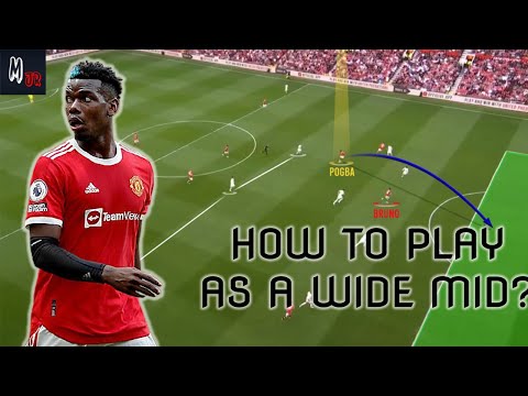 How To Play As A Wide Midfielder? Tips To Be A Successful Wide Midfielder