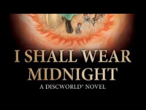 Terry Pratchett’s. I Shall Wear Midnight. (Full AudioBook)