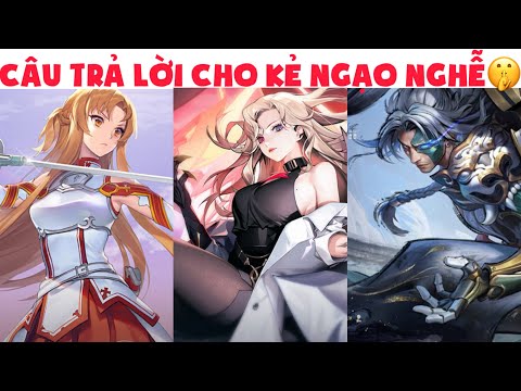 Tổng Hợp Những Pha Highlight Hay Nhất Liên Quân #196 | TikTok Liên Quân 2024