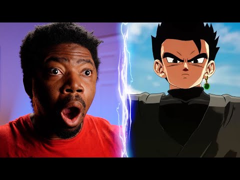 THEY MADE GOHAN BLACK AN ACTUAL WHAT IF IN DRAGON BALL SPARKING ZERO!!!