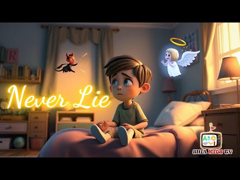 NEVER LIE | POEM | SHIA KIDS