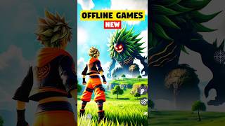 Best OFFLINE Mobile Games to play 🔥 | Offline games #shorts #offlinegames #gaming #mobilegame