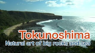 Tokunoshima．Its magnificent scenery!