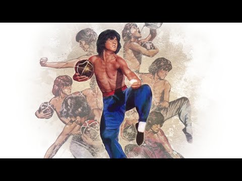 Drunken Master - Trailer (Upscaled HD) (1978)