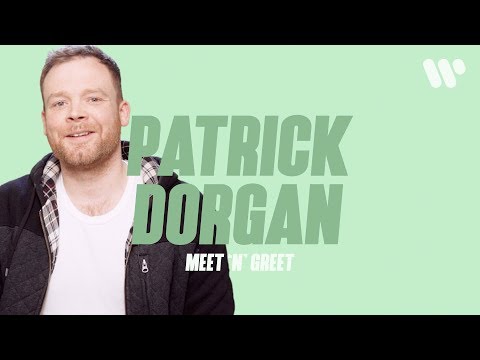 Meet 'n' Greet: Patrick Dorgan