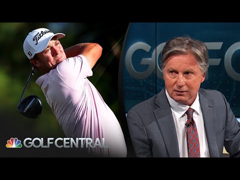 Justin Thomas trending up despite tough Hero World Challenge finish | Golf Central | Golf Channel