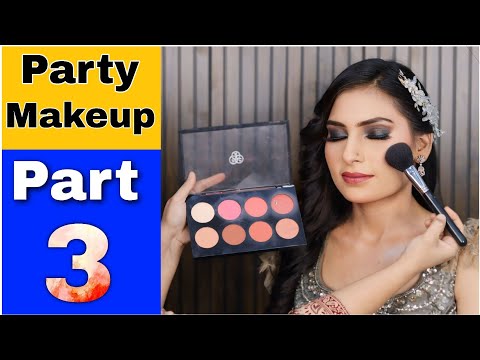 Party Makeup Tutorial step by step for beginners | Wedding Guest Makeup Tutorial | Sumansi Sahgal