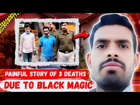 A Black Magic Ritual Ended With A Strange Murder Mystery ! True Crime Documentary | EP 144