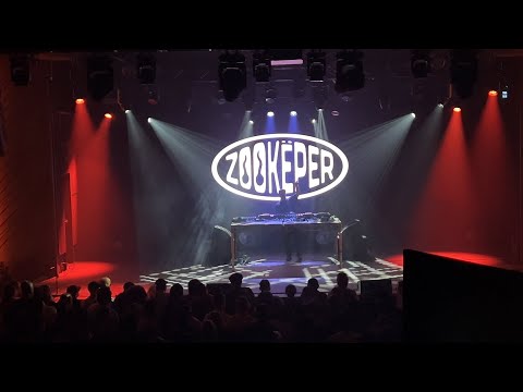 Zookëper - DJ Set @ The Bellwether, Day 3 (Full Concert 4K60) [Los Angeles, CA]