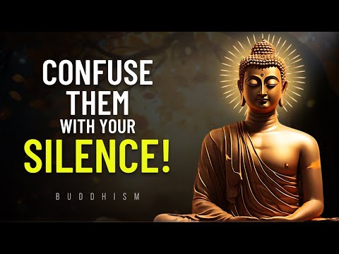 Silence Is The Key To Success | Buddhist Teachings | Zen Buddhism Teachings | Zen Motivational Story