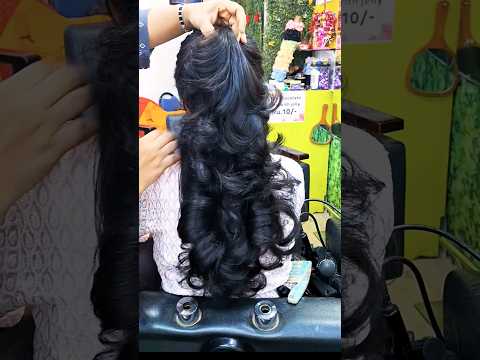 long layers hair cut #hairtransformation #shortsviral #layeredhaircut #haircut #stepcut #haircut