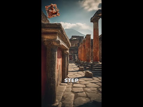 Hidden Mysteries of Pompeii