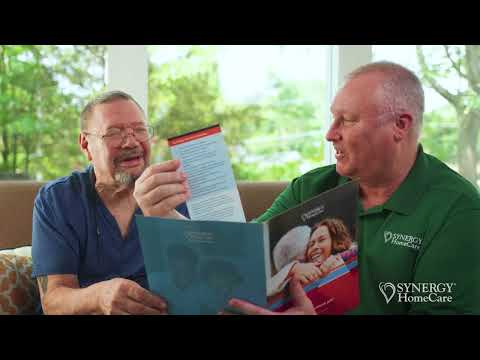 Veteran Home Care Services with SYNERGY HomeCare | Al's Story | Client Testimonial