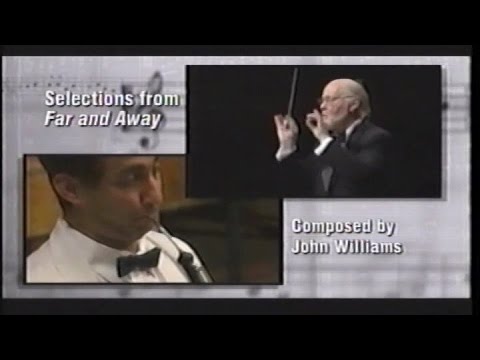 John Williams Conducts Selection from Far and Away (2000)