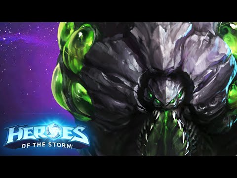 Everything Went Exactly To Plan | Heroes of the Storm (Hots) Abathur Gameplay