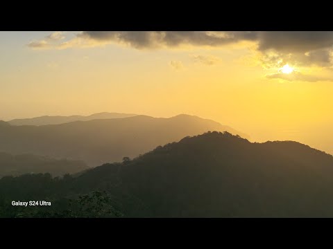 Views From LA Vigie Lookout Paramin Trinidad on 7/4/2024🙌🏾.. shot on galaxy s24 ultra 📷 😎