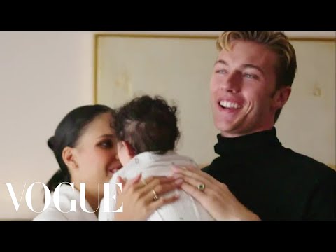 Nara Smith & Lucky Blue Smith's First Impressions of Each Other