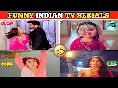 Most Funniest Indian TV Serials Part - 10 | ये नाटक नहीं नौटंकी है