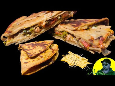 Leftover Roti Magic: Turn Ordinary into Extraordinary with This Mouthwatering Recipe..! Dcheftastics