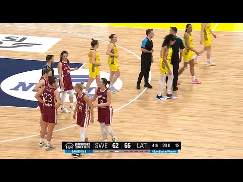 FIBA WOMEN´S - All TECHNICAL Fouls - EuroBasket Qualifiers 2023 group phase.