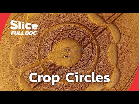 Crop Circles: Alien Messages or Human Designs? | FULL DOCUMENTARY