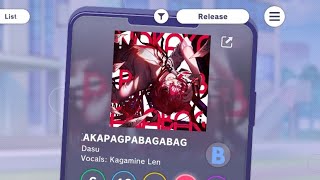 VS🎤 (EN) | NAKAKAPAGPABAG (Worrisome) Expert 25 FULL COMBO!!! | ShiiPuff