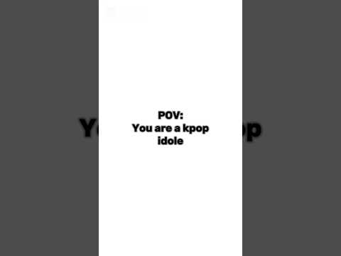 POV: You are a kpop idole #choose #kpop #idole #Viral #fyp #nutsymoony