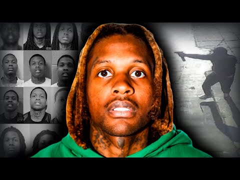 Lil Durk: HISTORIA CRIMINAL