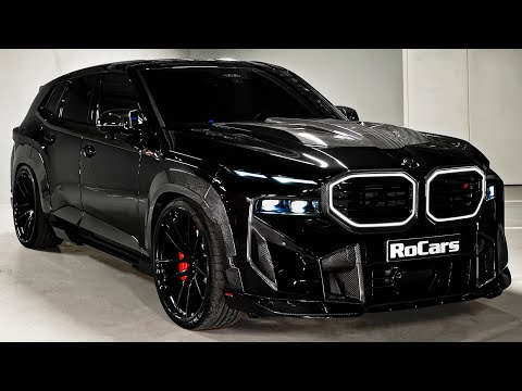 2024 BMW XM - New Brutal SUV by Renegade Design