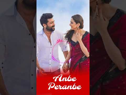 💞Anbae Peranbae💞 NGK 💞Sid Sriram 💞Shreya ghoshal💞