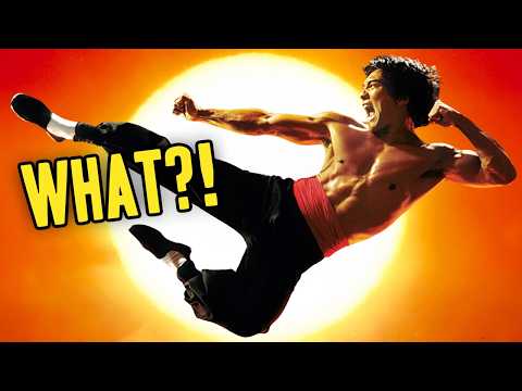 When Your Life Is A Movie | Dragon: The Bruce Lee Story