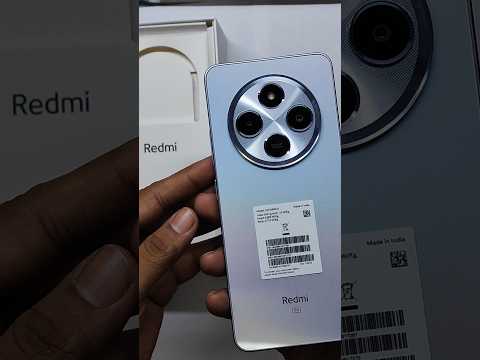 Redmi A4 5g Unboxing || budget 5G phone  || #redmi #smartphone #unboxing #redmia4 5g phone under 10k