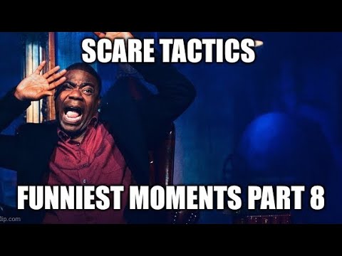 Scare Tactics Funniest Moments Part 8 (1080p HD)