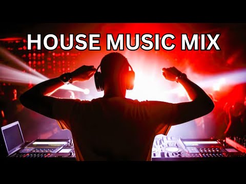 BEST HOUSE EDM REMIXES OF POPULAR SONGS NON STOP DJ MIX MASHUP 2024