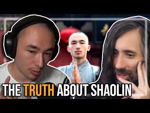 Ranton Gets Interviewed About His Life At Shaolin And More! (with WickedSupreme)