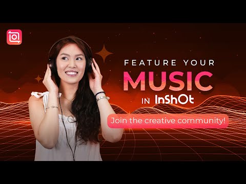 🎵Feature Your Music in InShot! 🔗Submit via the Link in the Description