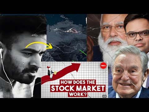 Fundamentals of Economics : Stock Market Crash, Yield Curves, Pakistan's Economy, & India's Growth