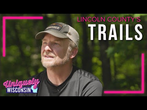 From Vision to Reality | The Impact of Chris Schotz on Lincoln County Trails | Uniquely Wisconsin