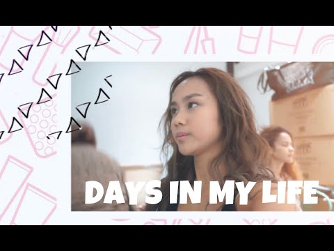 VLOG #3 | DAYS IN MY LIFE