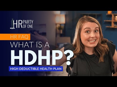 What Is an HDHP?