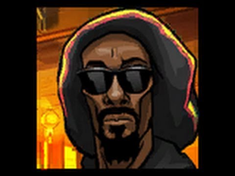 League of legends SNOOP DOGG skin