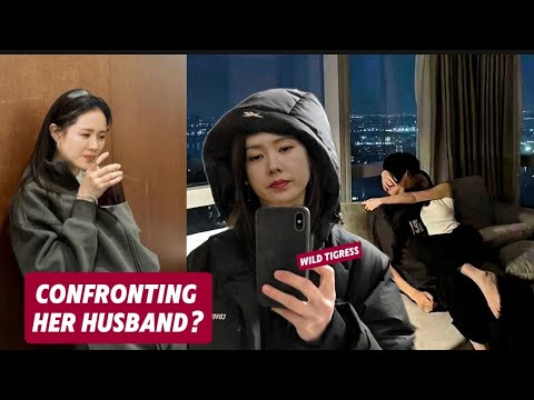 HYUN BIN AVOID DISCUSSION  AFTER SON YE JIN KNOWS THE TRUTH! (latest interview)